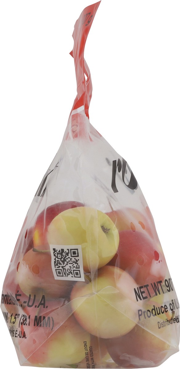 slide 3 of 12, Apple Rockit Apples Bagged, 2 lb