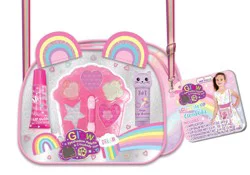 Hot Focus Glam Me Up Crossbody Gift Set