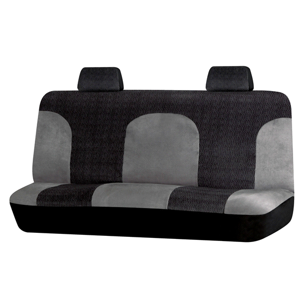 slide 1 of 1, Alpine Big Truck Standard Bench Seat Cover  Gray, 1 ct