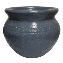 Trendspot Arturo Classic Bean Pot, Teal