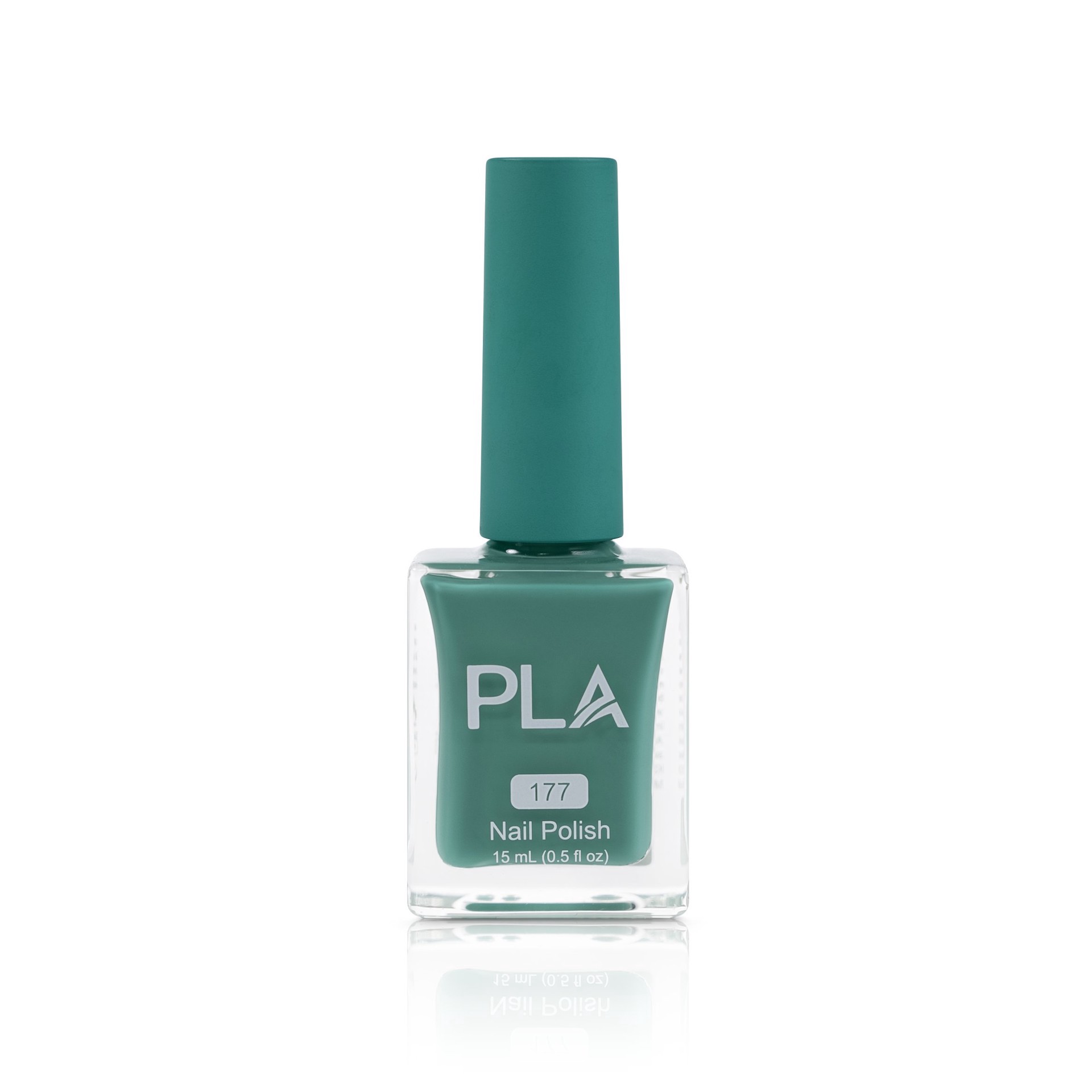 slide 1 of 1, PLA Nail Polish - Boss Babe, 1 ct
