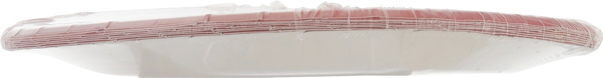 slide 6 of 9, Celebrations Classic Red Plates 8 ea, 8 ct