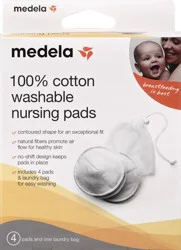 Medela Nursing Pads - 4 ea