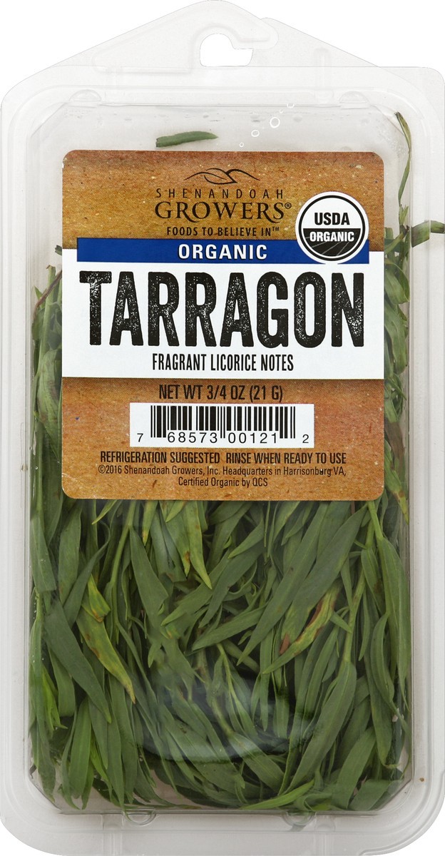 slide 1 of 4, Shenandoah Growers Tarragon 0.75 oz, 0.75 oz