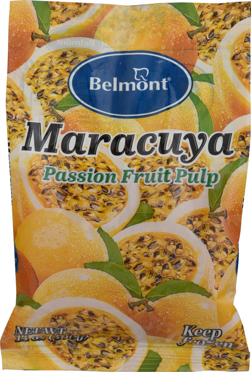 slide 7 of 11, Belmont Passion Fruit Pulp 14 oz, 14 oz