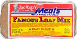 Gene Wenger's Wengers Hamloaf