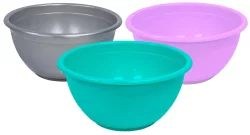 American Maid Salad Bowl - Blue