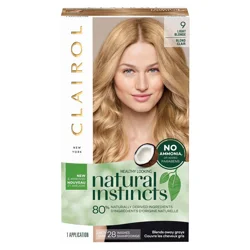Natural Instincts Clairol Natural Instincts Hair Color Non-Permanent Sahara Light Blonde 2 - Each