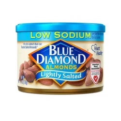 Blue Diamond Almonds Low Sodium Lightly Salted