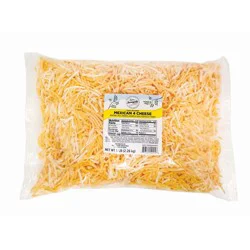 Sunnyside Farms Shredded Cheese, Mexican 4 Cheese