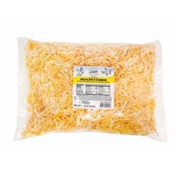 Sunnyside Farms Shredded Cheese, Mexican 4 Cheese