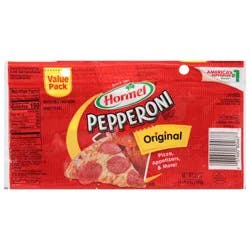 Hormel Value Pack Original Pepperoni Value Pack 21 oz