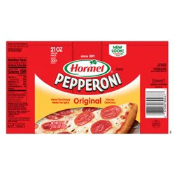 Hormel Value Pack Original Pepperoni Value Pack 21 oz