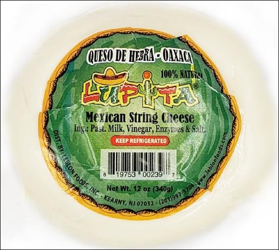 slide 1 of 1, Lupita Qso Oax Strng Ball, 12 oz