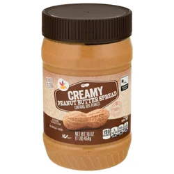 Giant Creamy Peanut Butter Spread