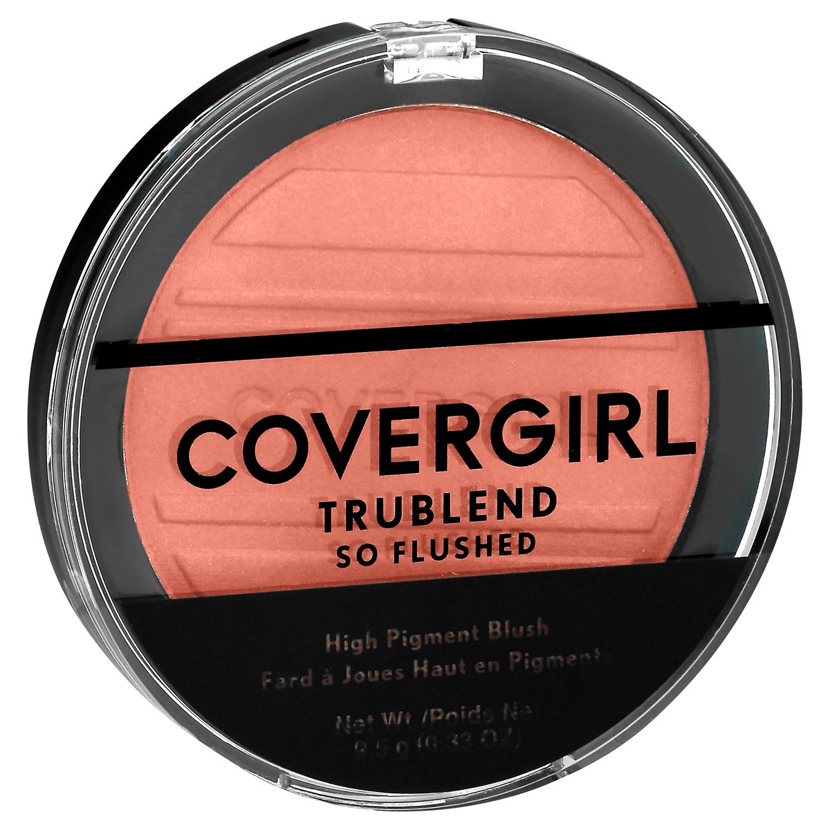 slide 3 of 9, Covergirl Trublend So Flushed Sweet Seduction 360 High Pigment Blush 0.33 oz, 10 g