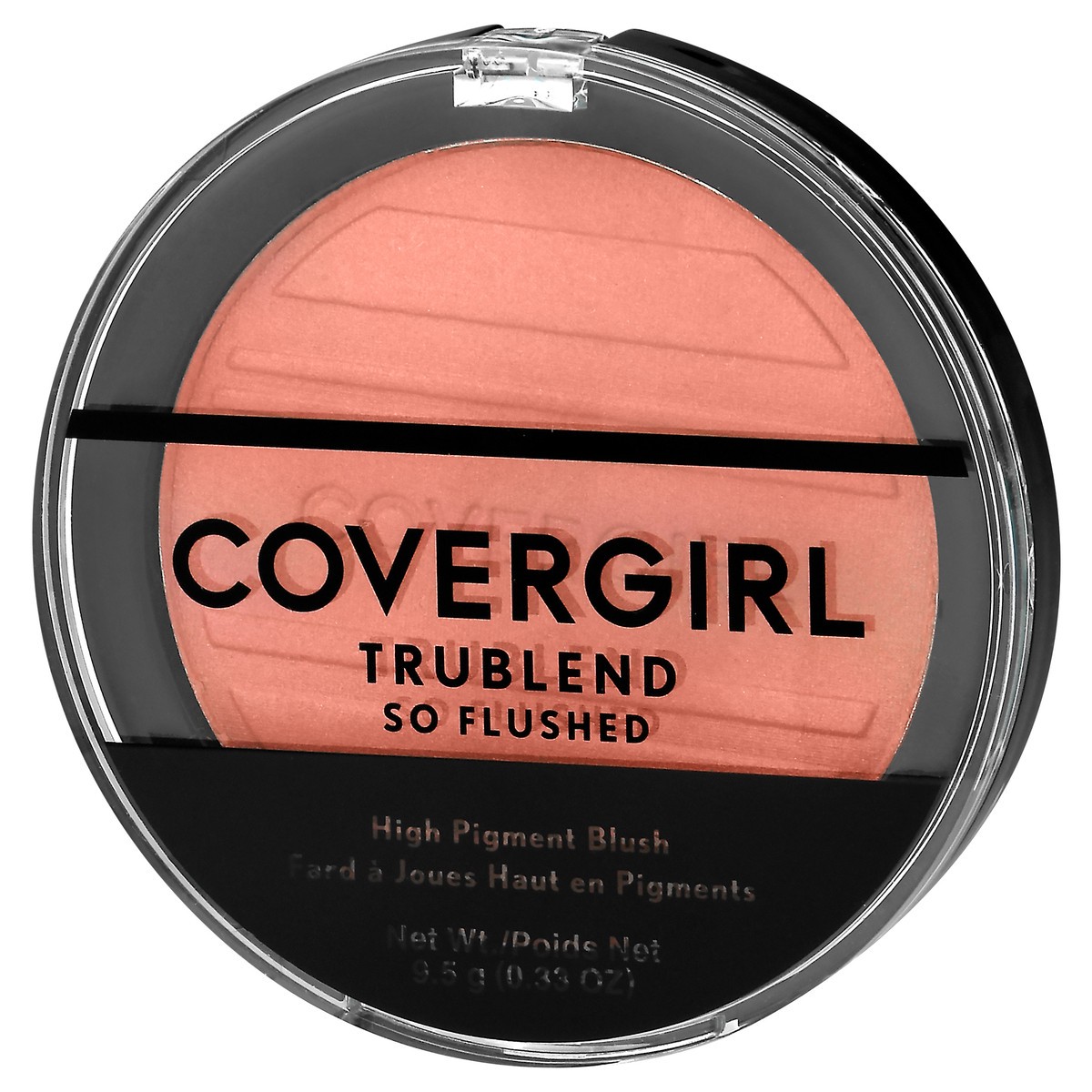slide 4 of 9, Covergirl Trublend So Flushed Sweet Seduction 360 High Pigment Blush 0.33 oz, 10 g