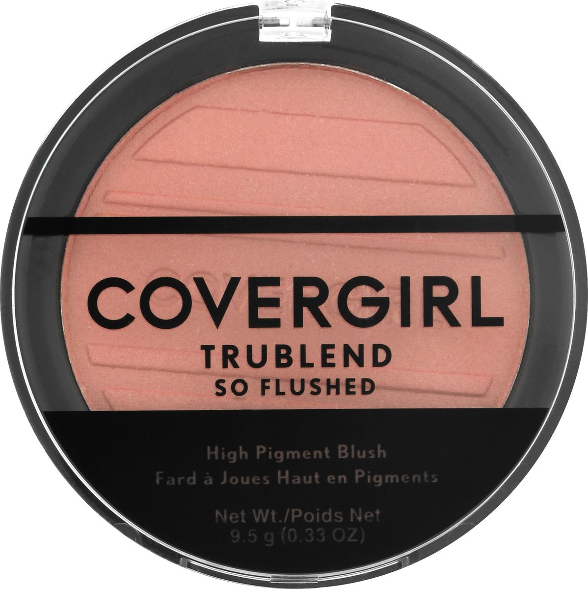 slide 2 of 9, Covergirl Trublend So Flushed Sweet Seduction 360 High Pigment Blush 0.33 oz, 10 g