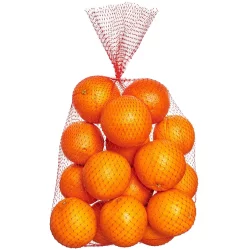 Bag of Imported Navel Oranges