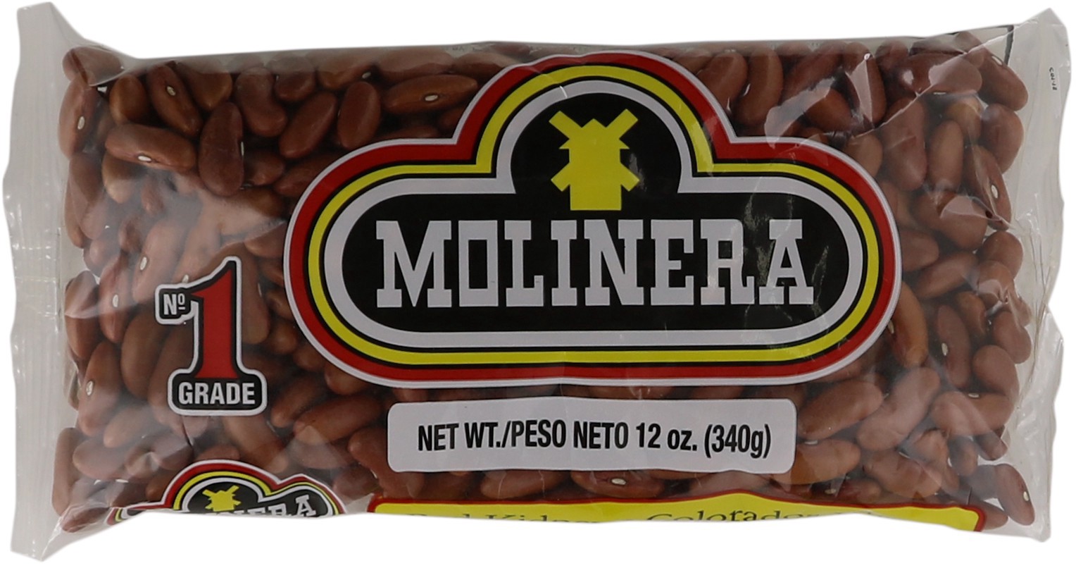 slide 1 of 1, Moline Moli/red Kidney Beans, 1 ct