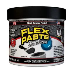 Flex Seal Flex Paste Black