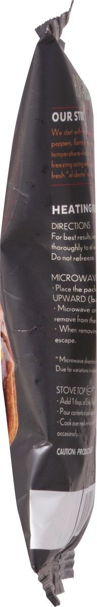 slide 9 of 14, PuraVida Flame Grilled Adobo Street Corn & Peppers 10 oz, 10 oz