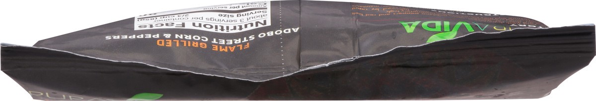 slide 3 of 14, PuraVida Flame Grilled Adobo Street Corn & Peppers 10 oz, 10 oz