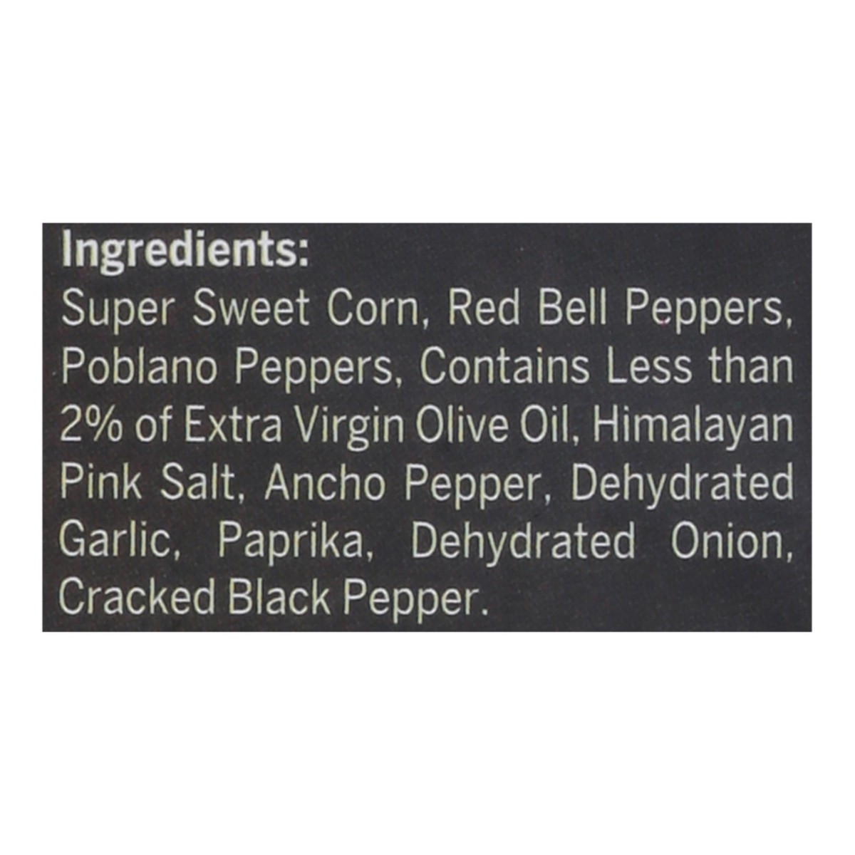 slide 8 of 14, PuraVida Flame Grilled Adobo Street Corn & Peppers 10 oz, 10 oz