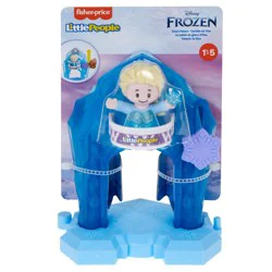 FISHER PRICE - TOYS Little People Frozen Village