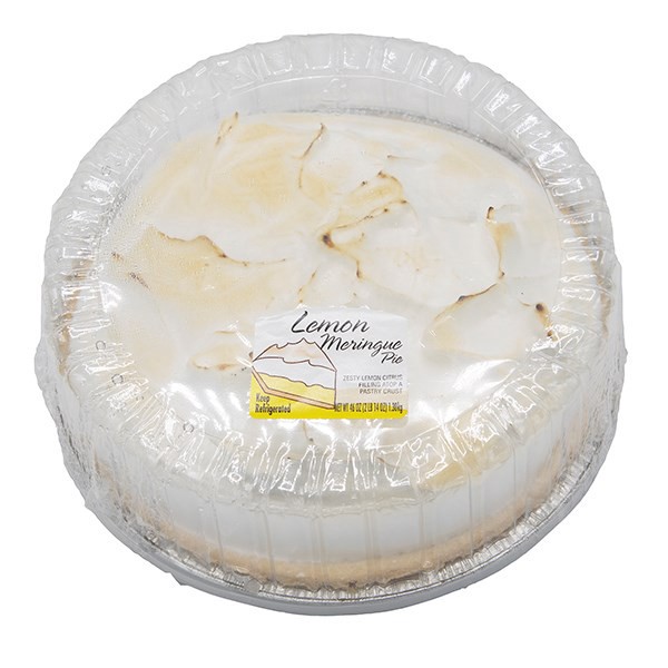 slide 1 of 2, Sara Lee Lemon Meringue Pie, 46 oz