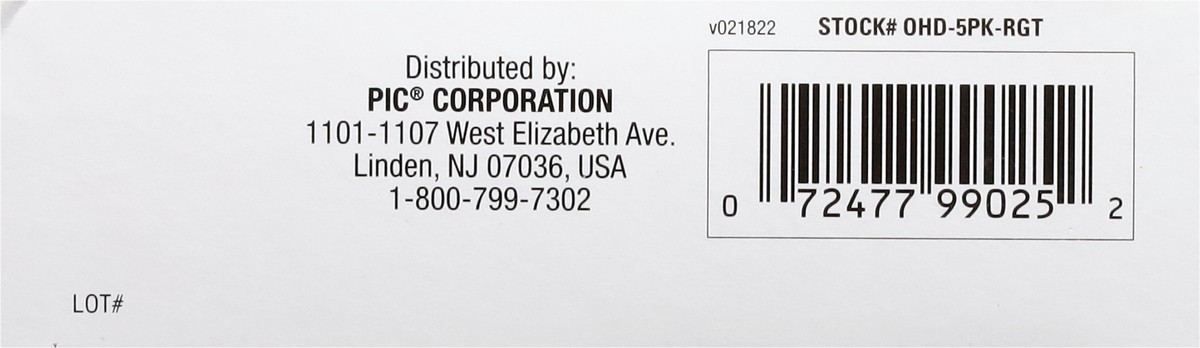 slide 3 of 12, Ortho Home Defense Roach Traps 5 ea, 1 ct