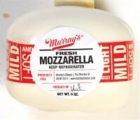 slide 1 of 1, Murray's Fresh Mozzarella Ball, 8 oz