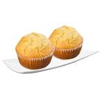 slide 1 of 1, Multifoods Corn Puffin Muffins - 2 Ct, 10 oz