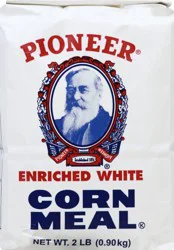 Pioneer Corn Meal 2 lb