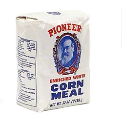 Pioneer Corn Meal 2 lb