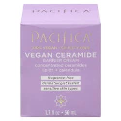 Pacifica Vegan Ceramide Barrier Cream 1.7 fl oz