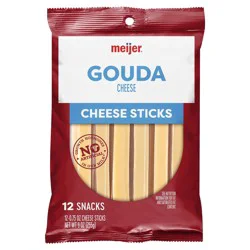 Meijer Gouda Cheese Sticks