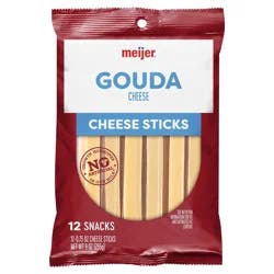 Meijer Gouda Cheese Sticks
