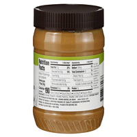 slide 3 of 5, True Goodness Organic Creamy Peanut Butter, 16 oz