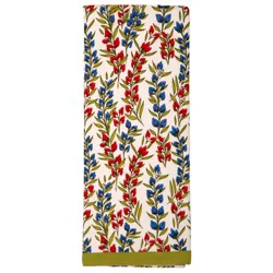 Texas Proud Wildflowers Kitchen Towel