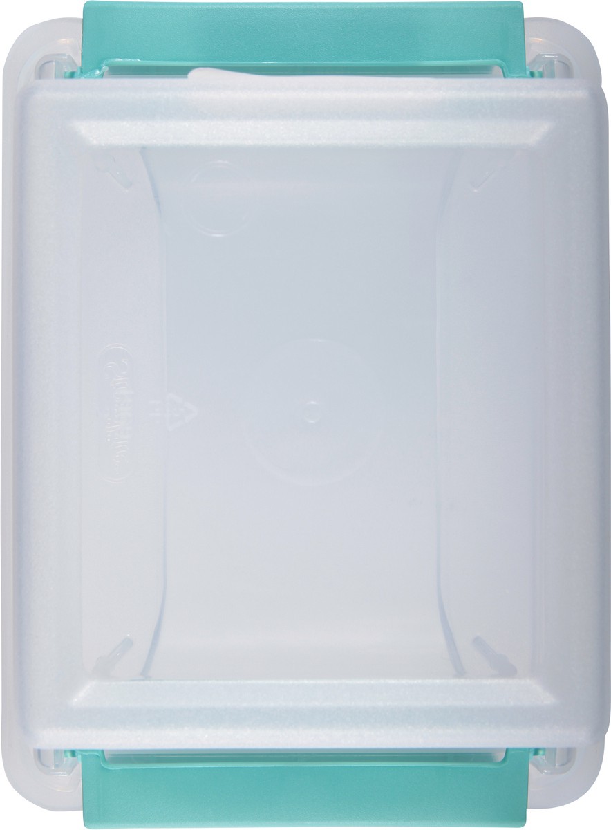 slide 7 of 9, Sterilite Mini Clip Box - Clear, 1 ct