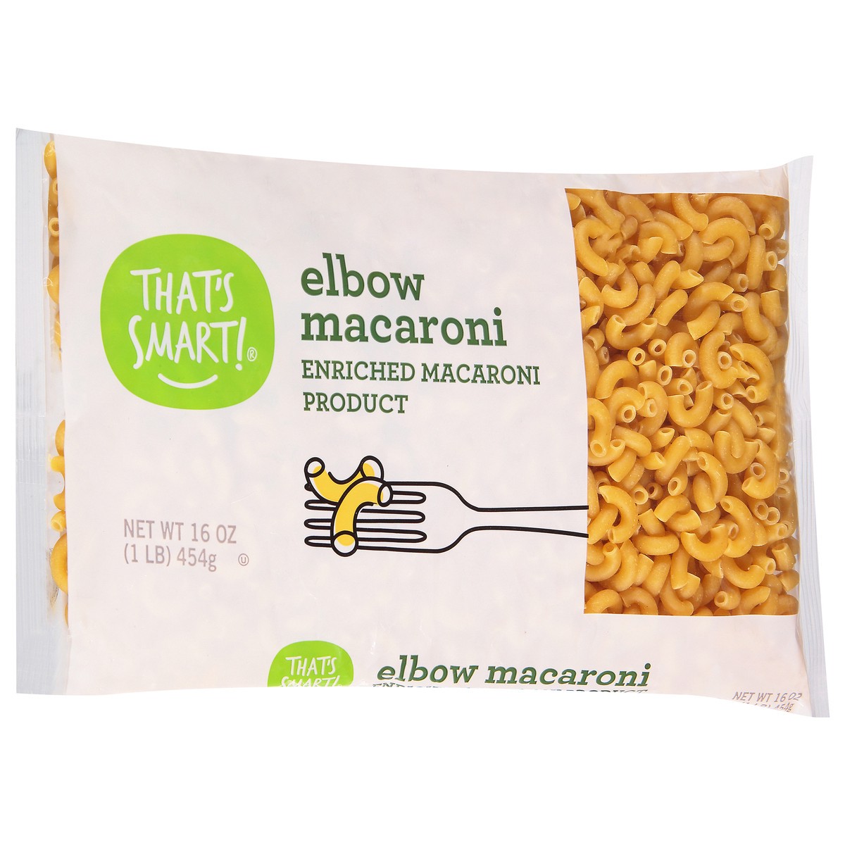 slide 15 of 18, That's Smart! Elbow Macaroni 16 oz, 16 oz