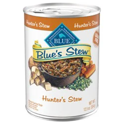 Blue Buffalo Blue''s Stew Grain Free Natural Blue''s Stew Food for Dogs 12.5 oz
