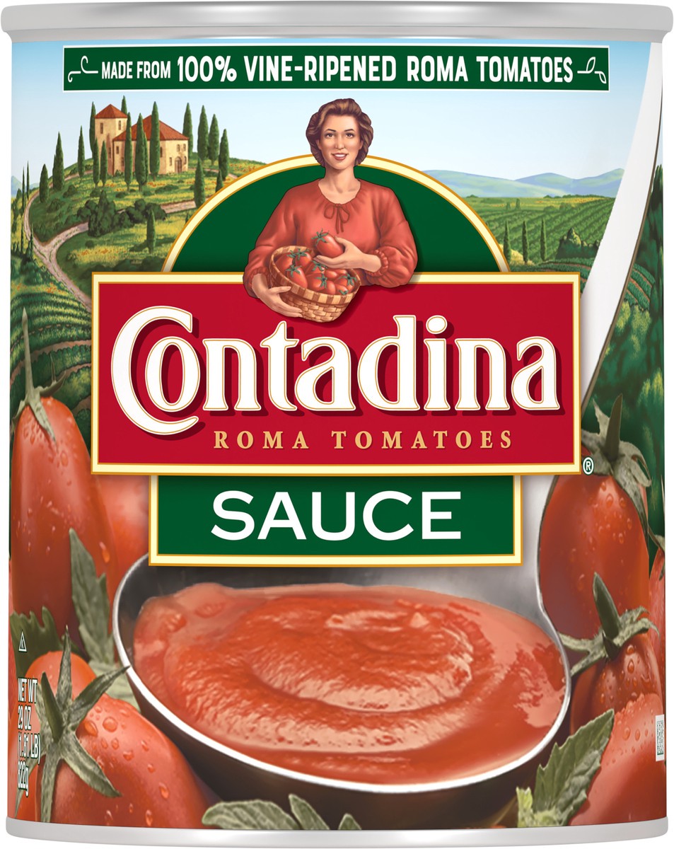 slide 4 of 7, Contadina Tomato Sauce, 