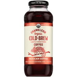 Chameleon Cold-Brew Cold-Brew Organic Mexican Flavored Cold Brew Coffee 10 fl oz