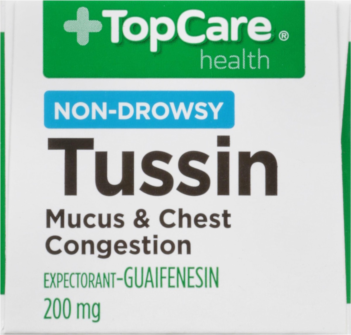 slide 6 of 17, TopCare Health 200 Mg Adult Original Flavor Tussin 4 oz, 4 fl oz