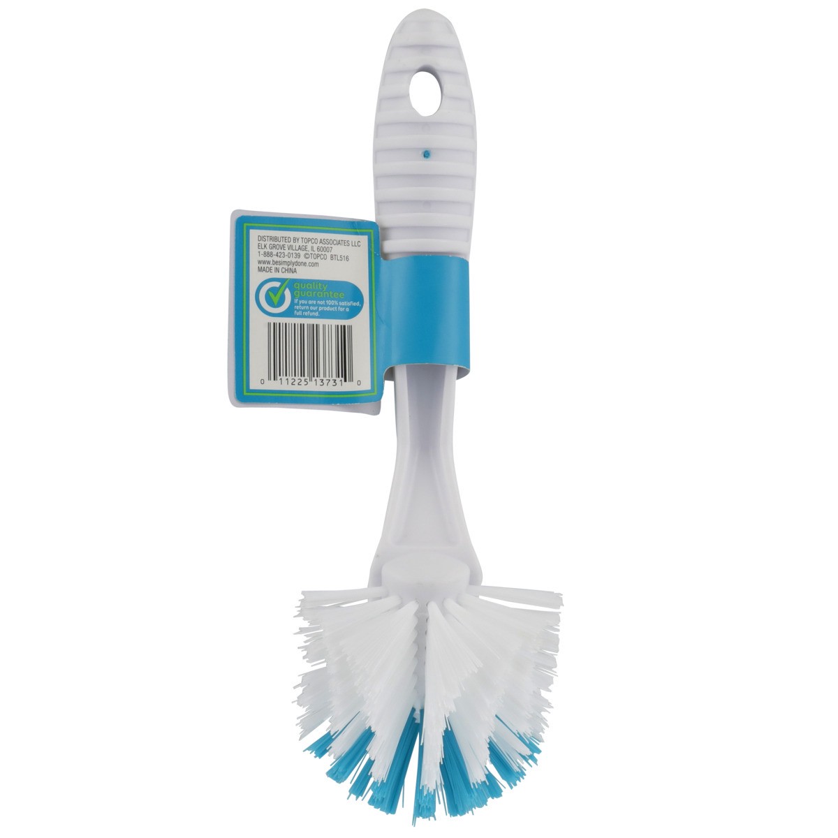 slide 5 of 8, Simply Done Deluxe Kitchen Brush, 1 ct