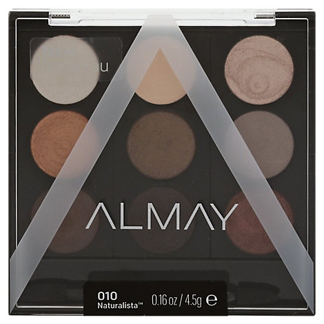 slide 1 of 1, Almay Palette Pops Naturalista -., 12 oz