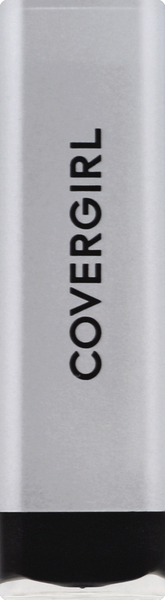 slide 1 of 1, Covergirl Lipstick, Metallic, Don'T Tell 555, 3.5 gram