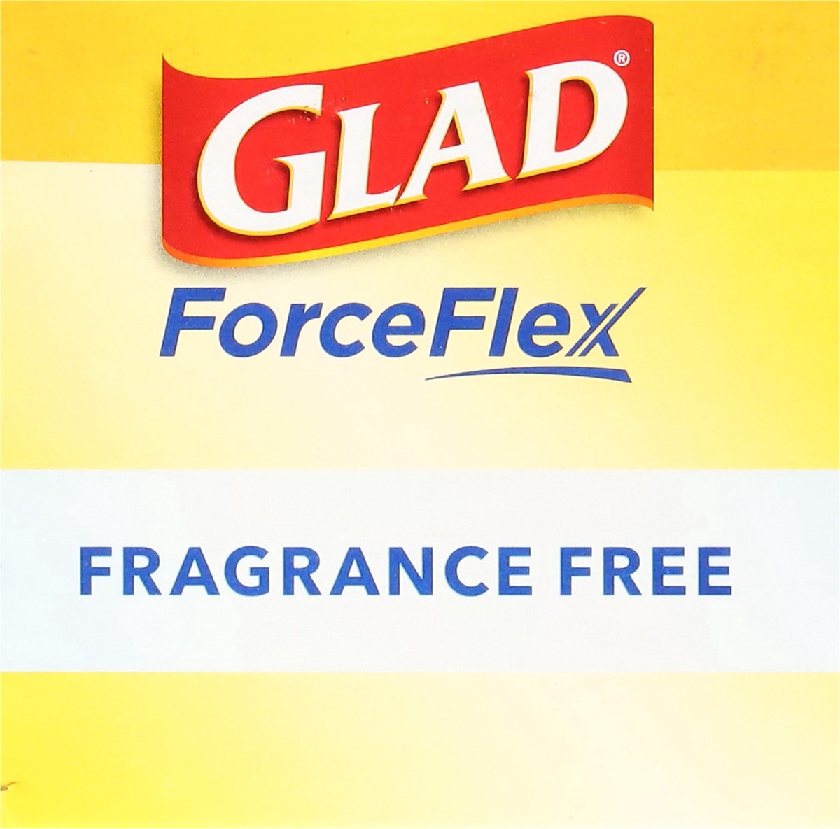 slide 8 of 13, Glad Force Flex Drawstring 13 Gallon 40ct, 40 ct